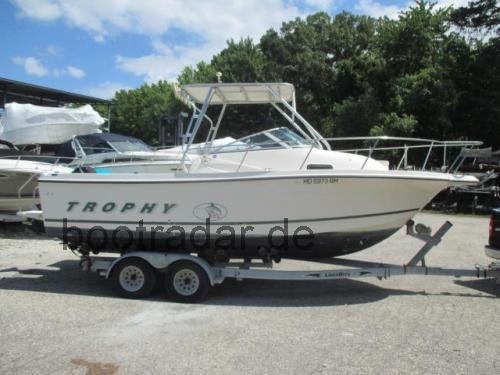 Bayliner Trophy 2302 technische daten